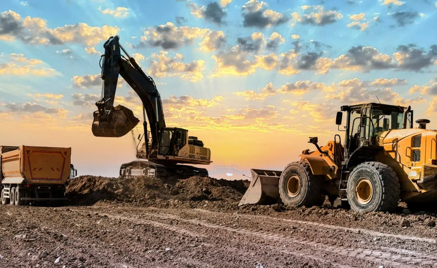 Best Road Construction Equipment Company in Delhi NCR